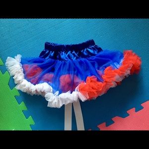 Baby girl skirt